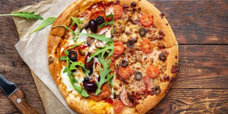 Pizza Pequena