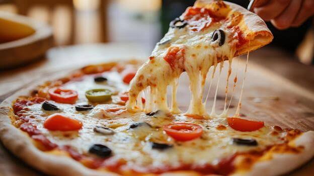 Pizza Grande